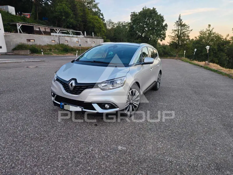 2019 Renault Grand Scenic