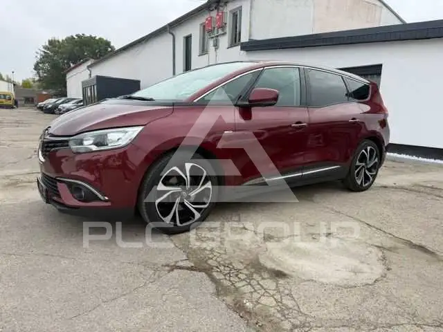 2019 Renault Grand Scenic