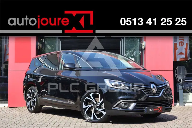 2019 Renault Grand Scenic