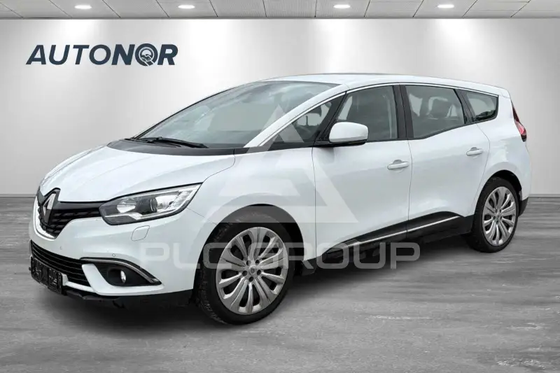 2019 Renault Grand Scenic