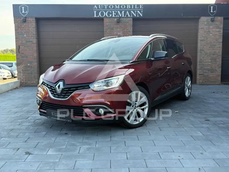 2019 Renault Grand Scenic