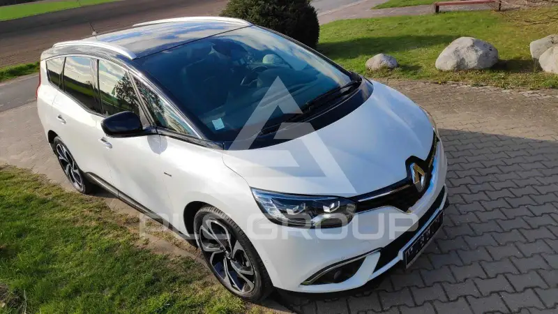 2019 Renault Grand Scenic