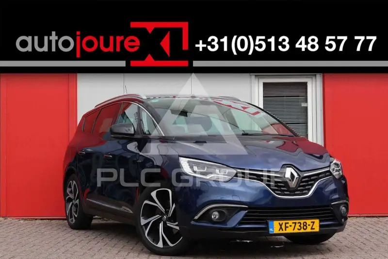 2019 Renault Grand Scenic