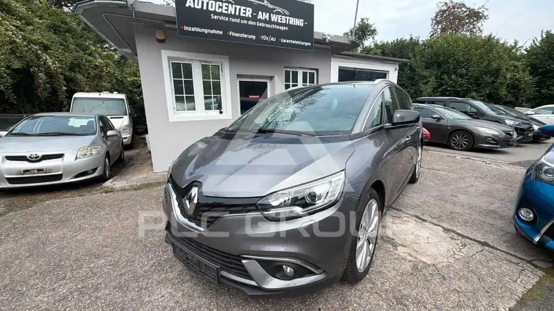 2019 Renault Grand Scenic
