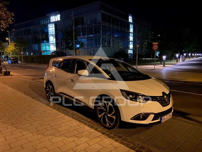 2019 Renault Grand Scenic