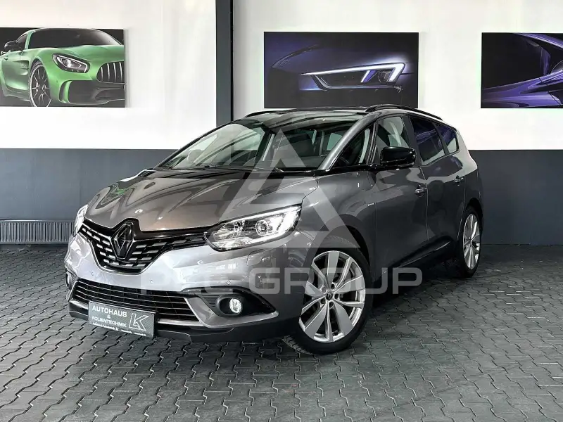 2019 Renault Grand Scenic