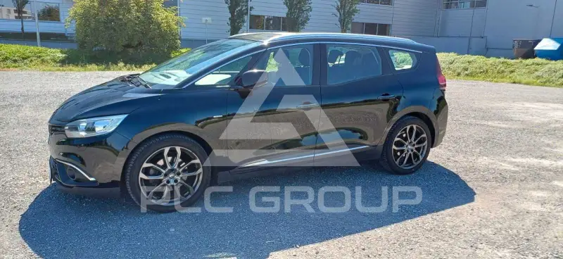 2019 Renault Grand Scenic