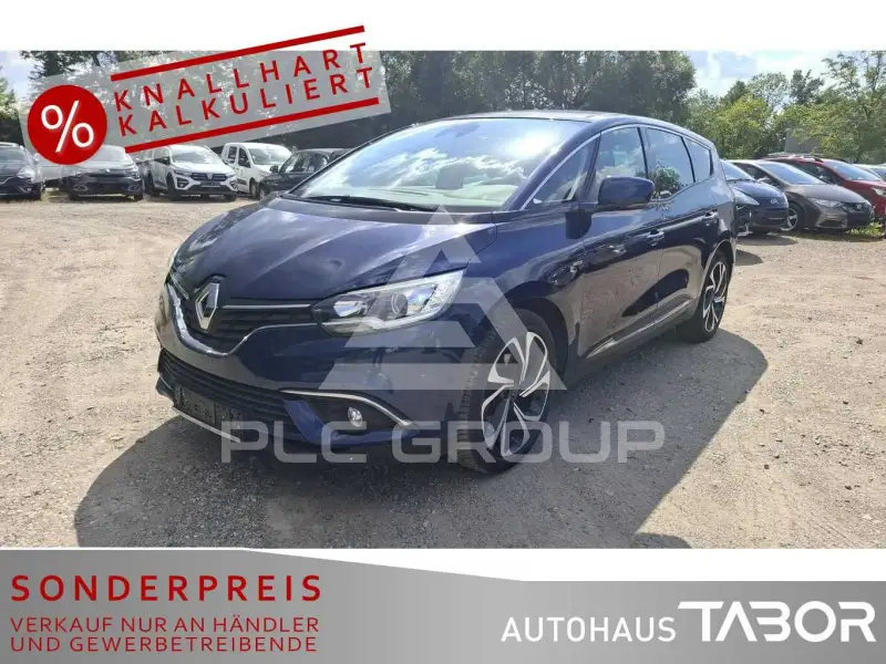 2019 Renault Grand Scenic