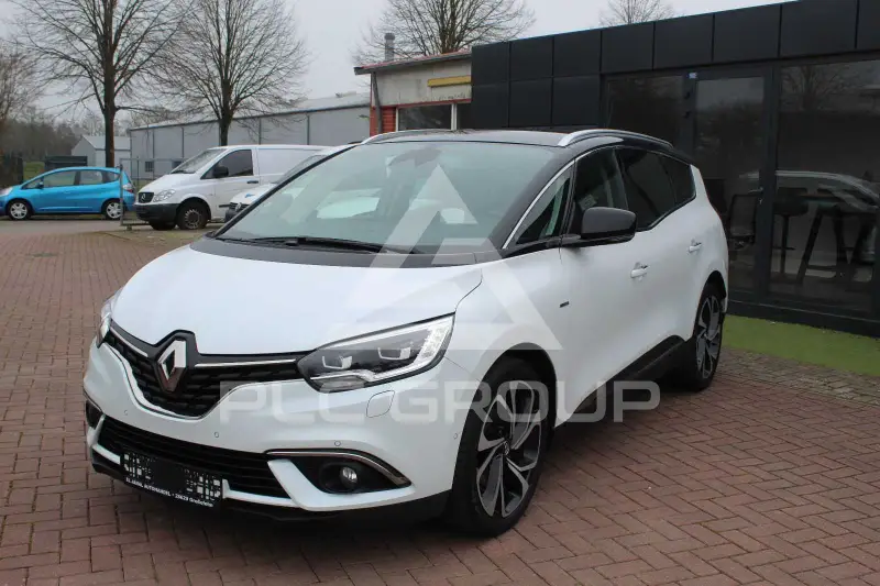 2019 Renault Grand Scenic