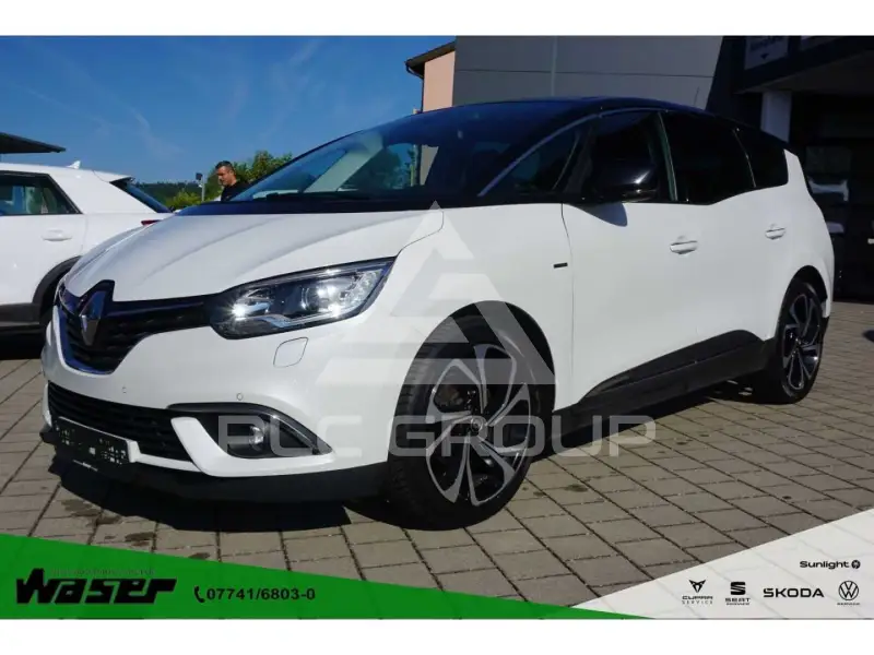 2019 Renault Grand Scenic