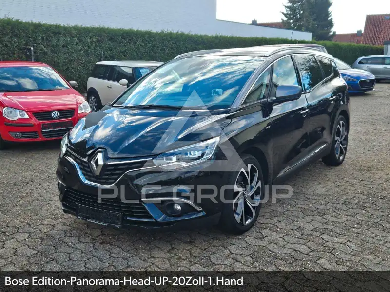 2019 Renault Grand Scenic