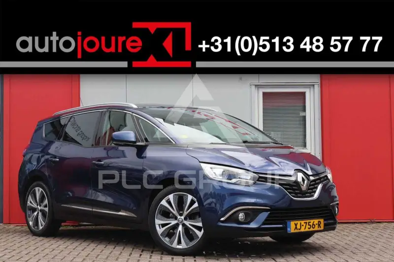 2019 Renault Grand Scenic