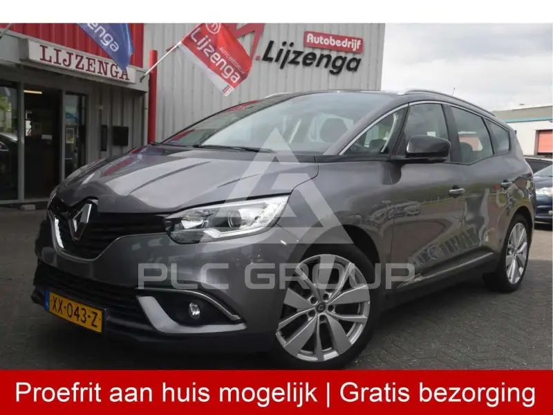 2019 Renault Grand Scenic