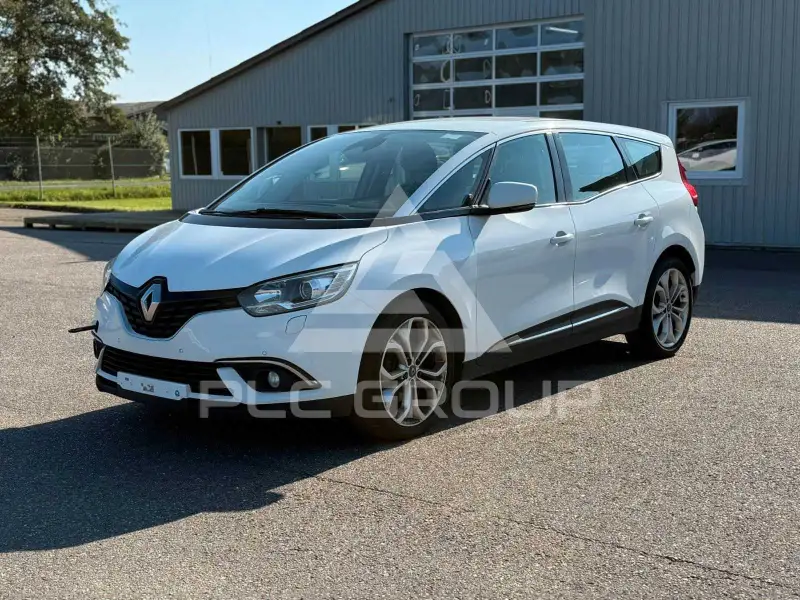 2019 Renault Grand Scenic