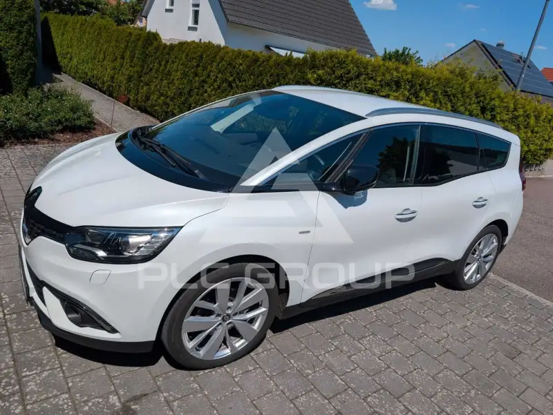 2019 Renault Grand Scenic
