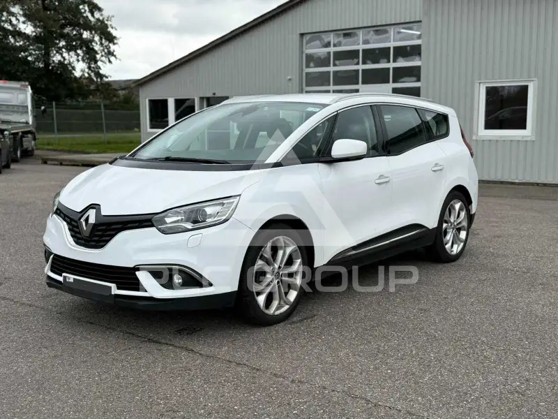 2019 Renault Grand Scenic