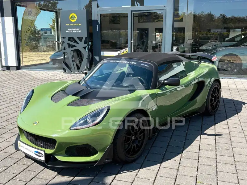 2019 Lotus Elise