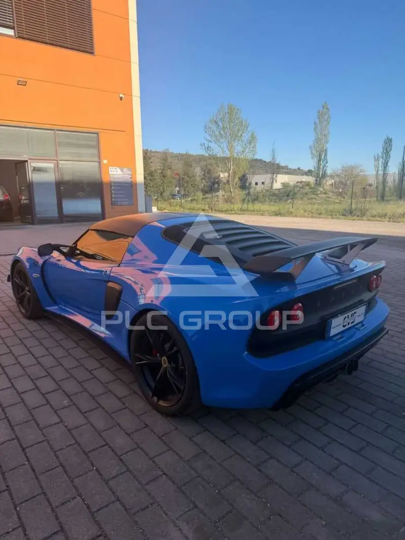 2019 Lotus Exige