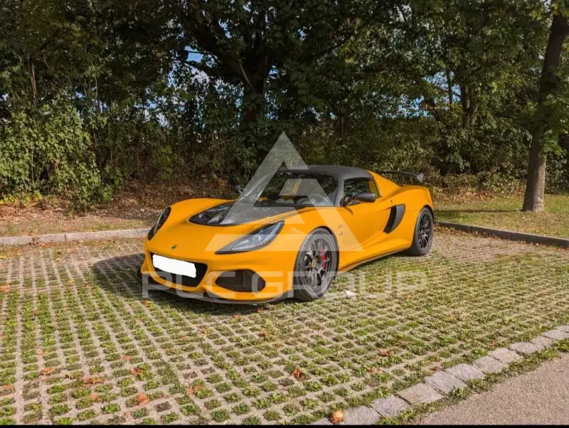 2019 Lotus Exige