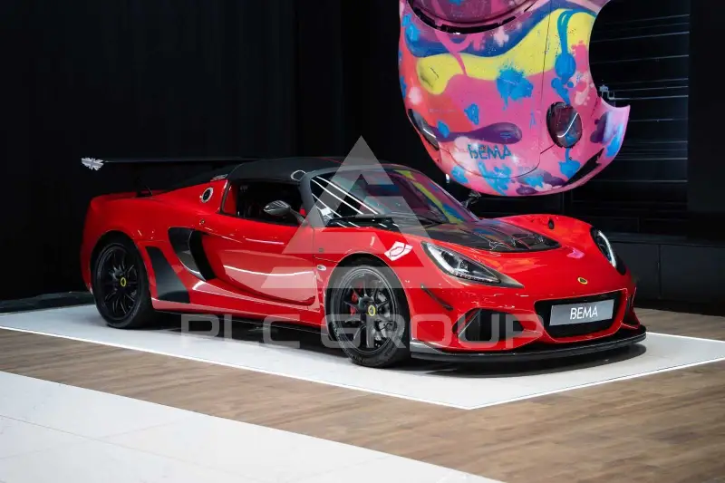 2019 Lotus Exige