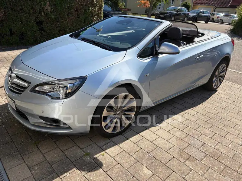 2019 Opel Cascada