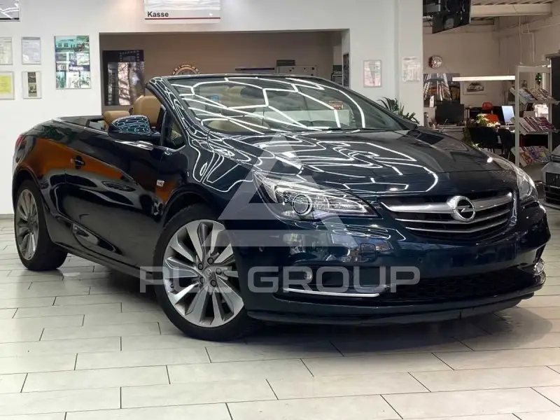 2019 Opel Cascada