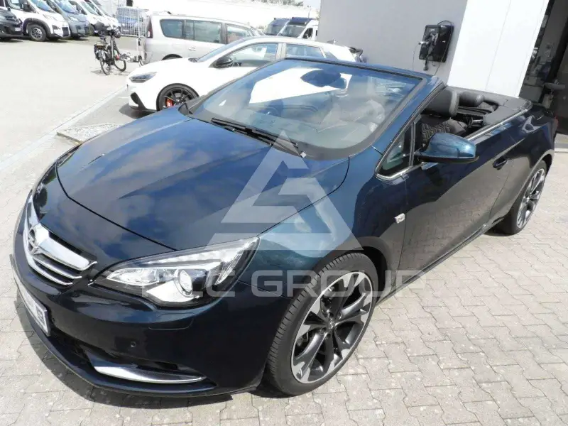 2019 Opel Cascada