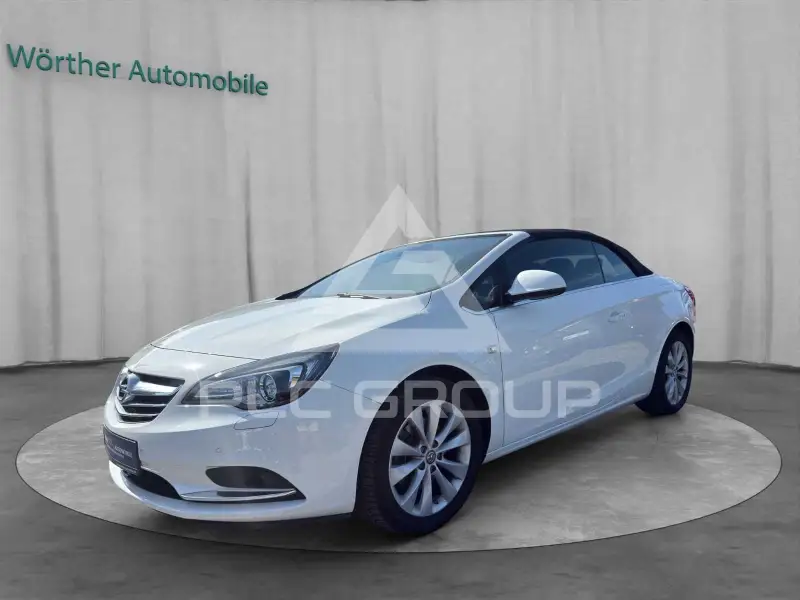 2019 Opel Cascada