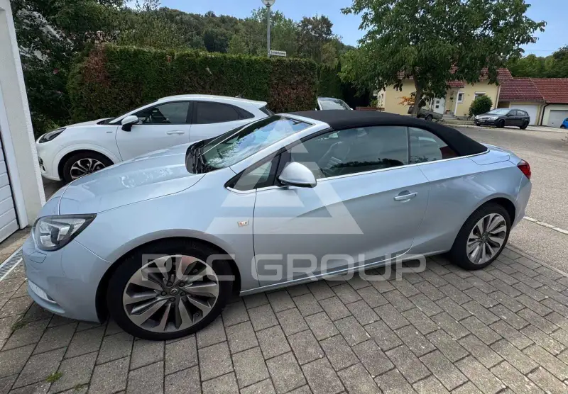 2019 Opel Cascada