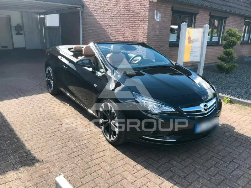 2019 Opel Cascada