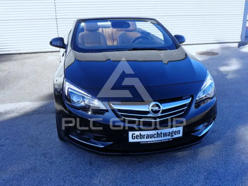 2019 Opel Cascada