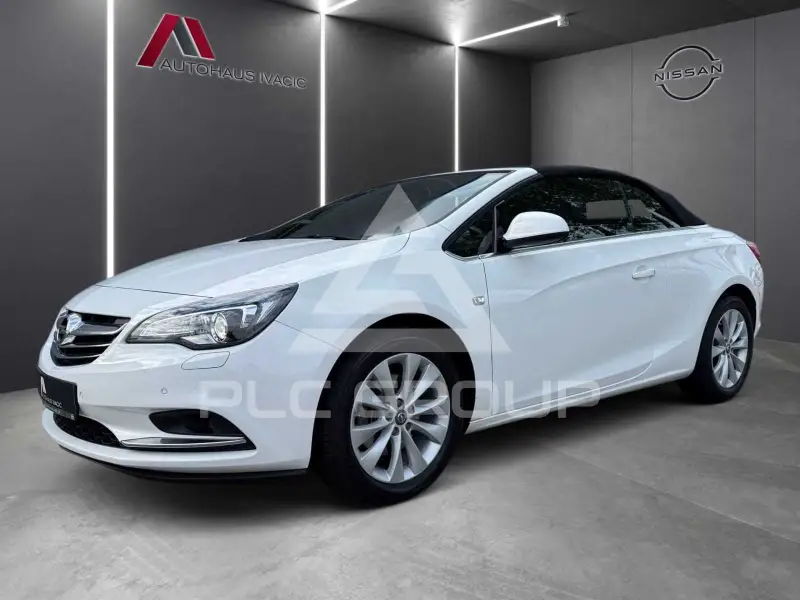 2019 Opel Cascada