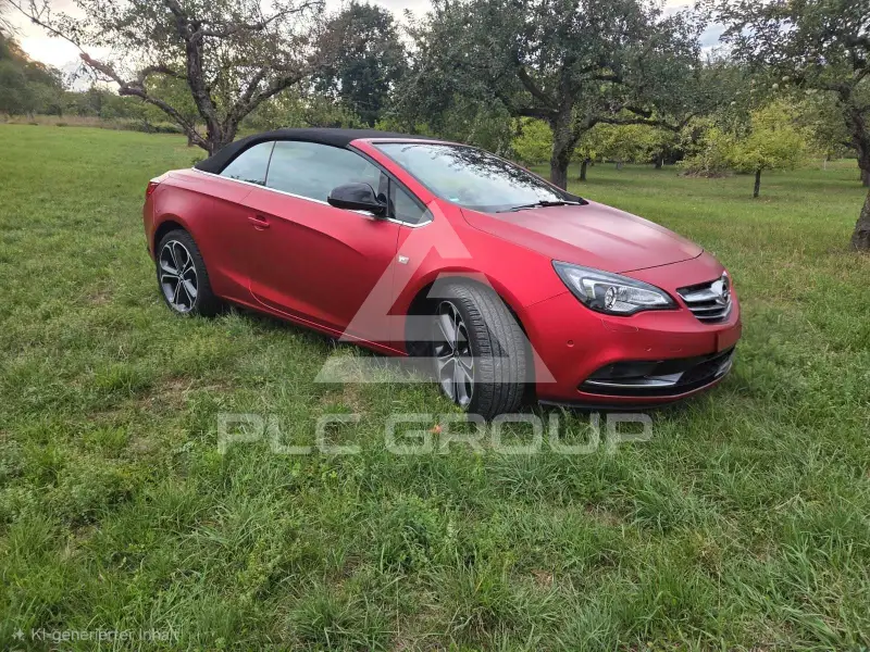 2019 Opel Cascada