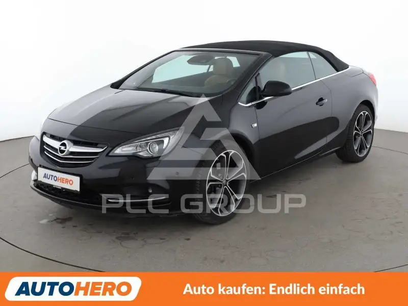 2019 Opel Cascada