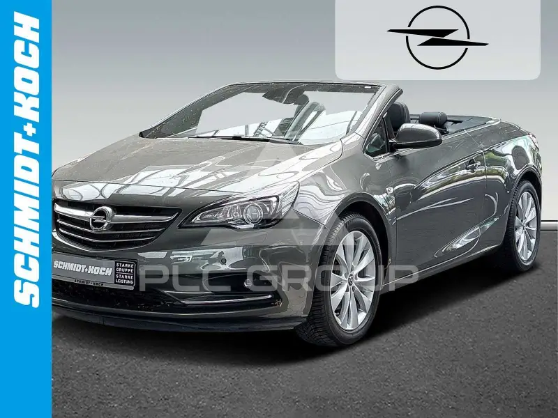 2019 Opel Cascada