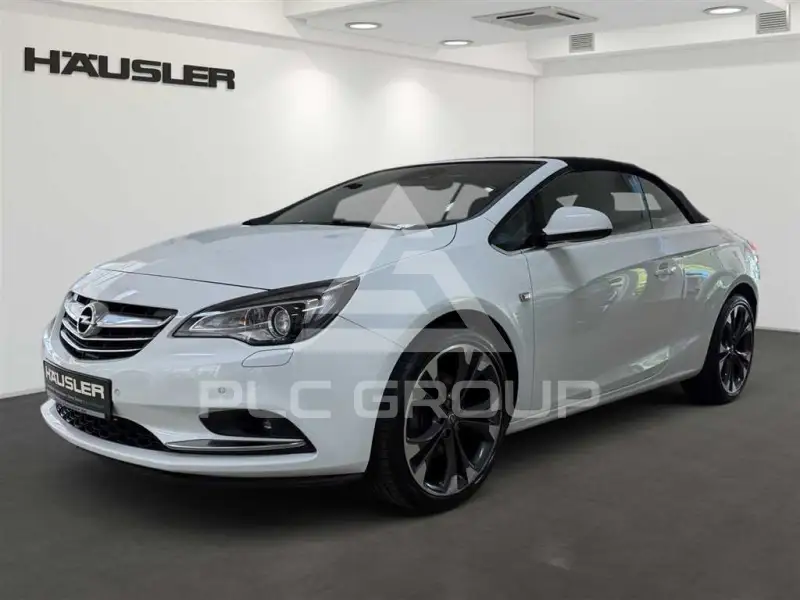 2019 Opel Cascada
