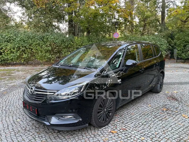 2019 Opel ZAFIRA