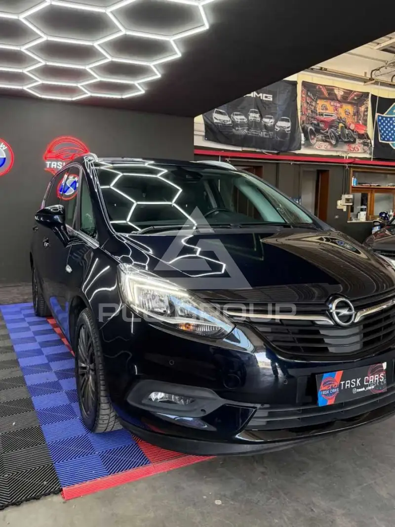 2019 Opel ZAFIRA