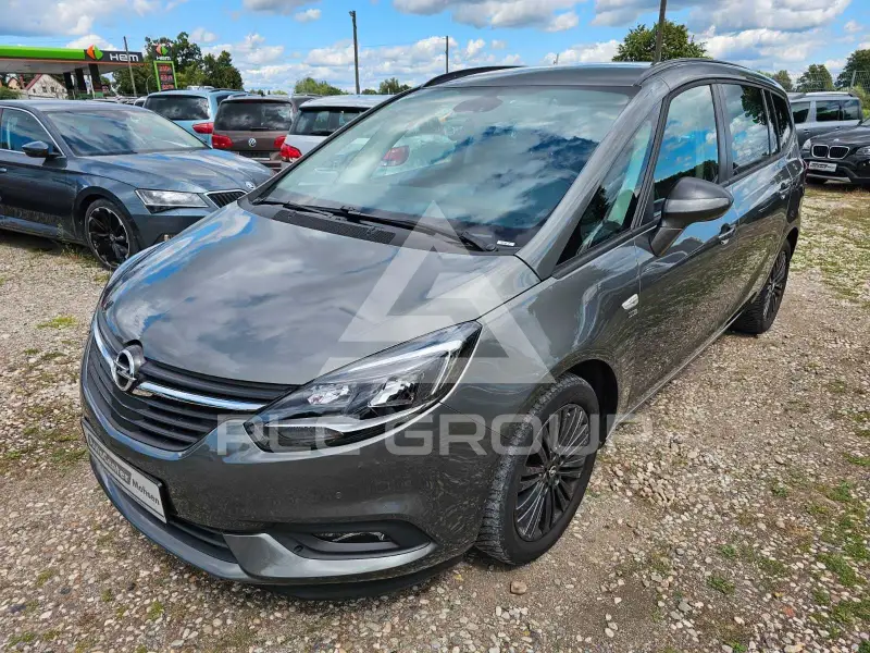 2019 Opel ZAFIRA