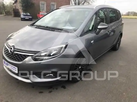 2019 Opel ZAFIRA