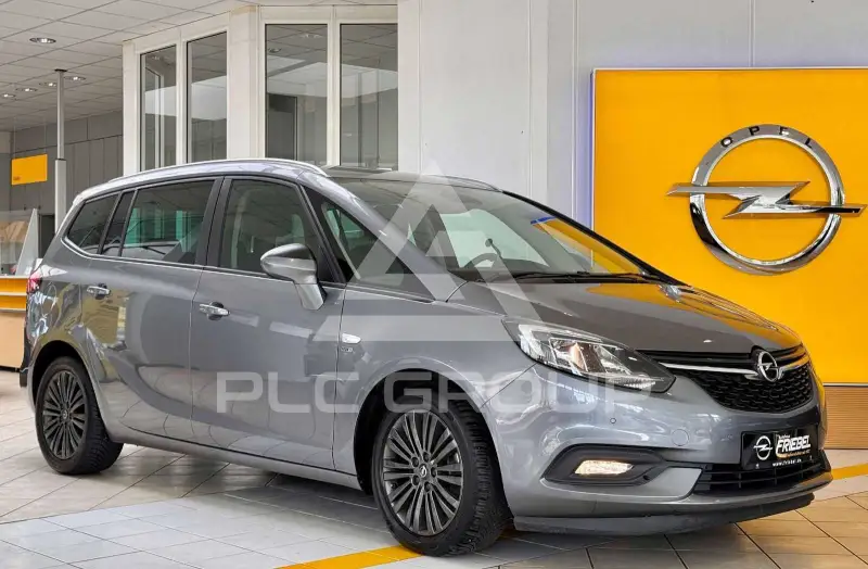2019 Opel ZAFIRA