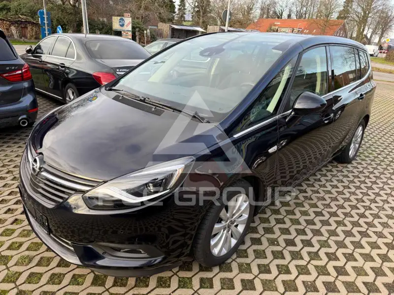 2019 Opel ZAFIRA