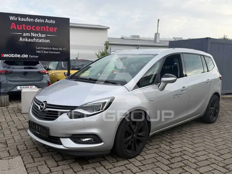 2019 Opel ZAFIRA