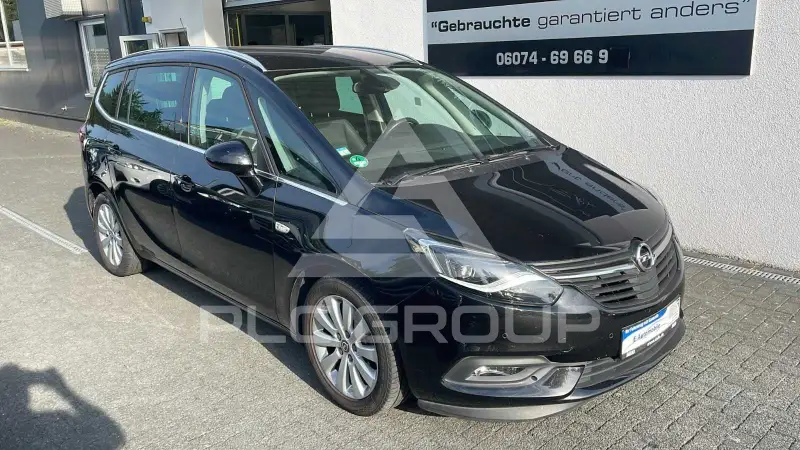 2019 Opel ZAFIRA