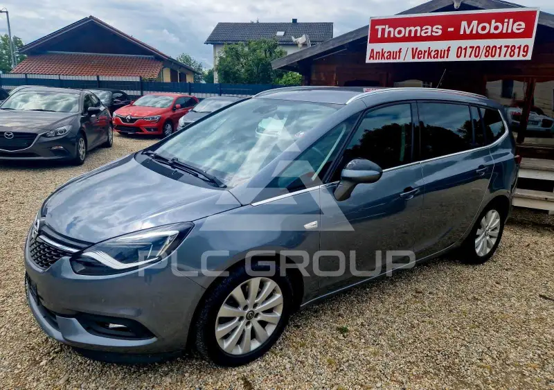 2019 Opel ZAFIRA