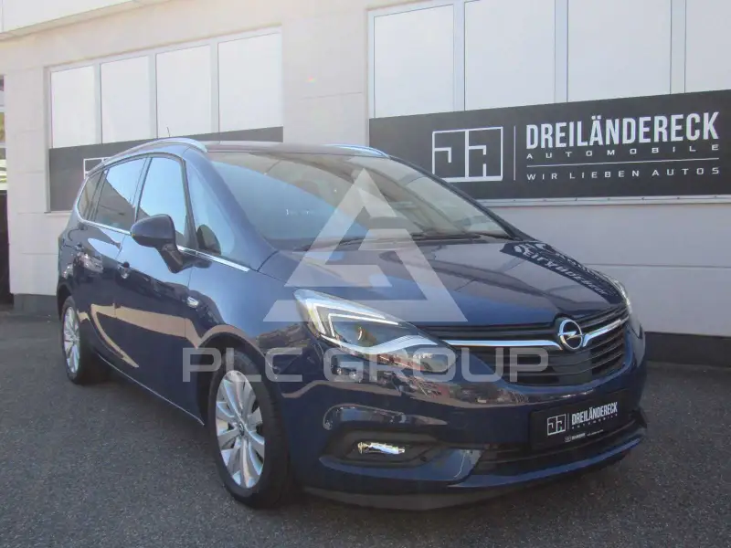 2019 Opel ZAFIRA