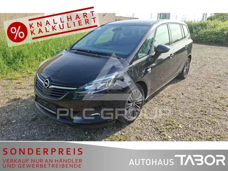 2019 Opel ZAFIRA
