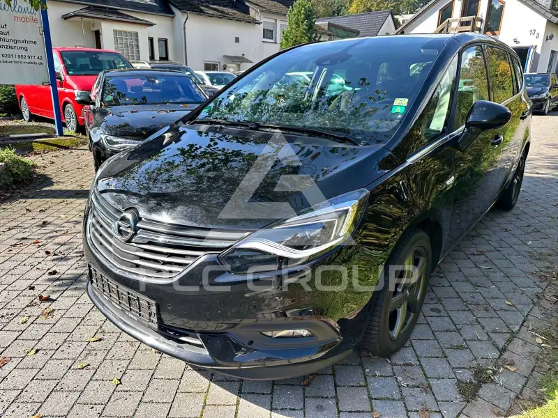 2019 Opel ZAFIRA
