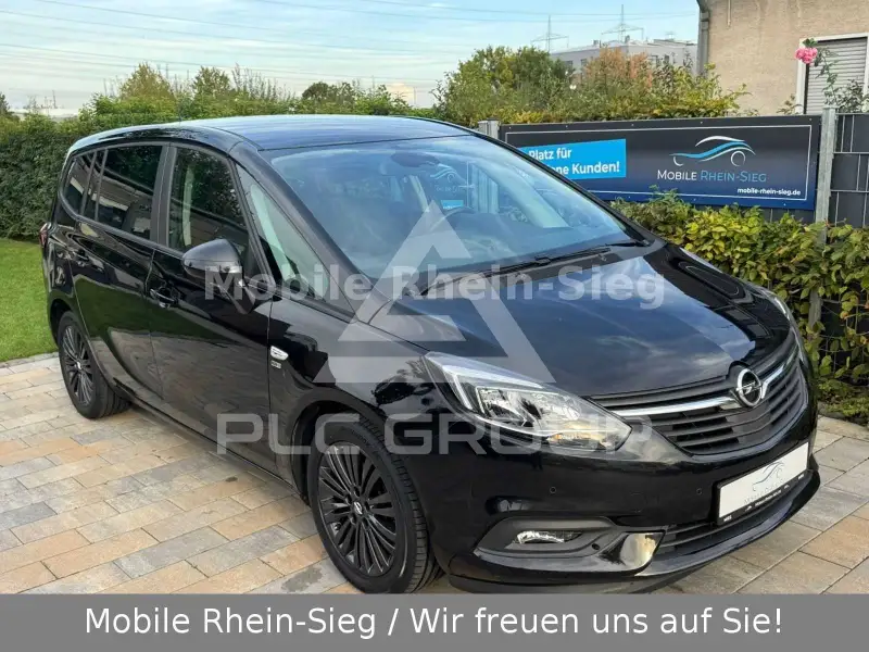 2019 Opel ZAFIRA