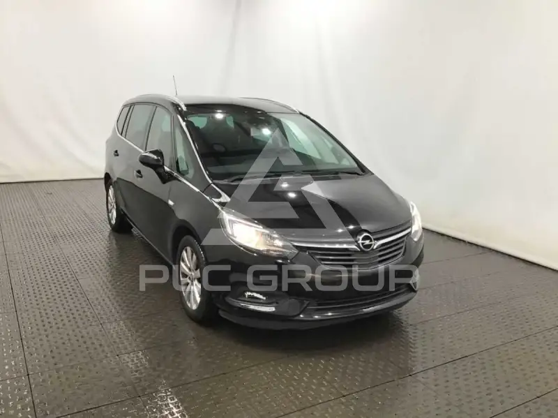 2019 Opel ZAFIRA